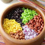 Salade Mexicaine aux Haricots