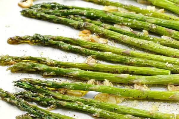 Asperges Rôties au Four 