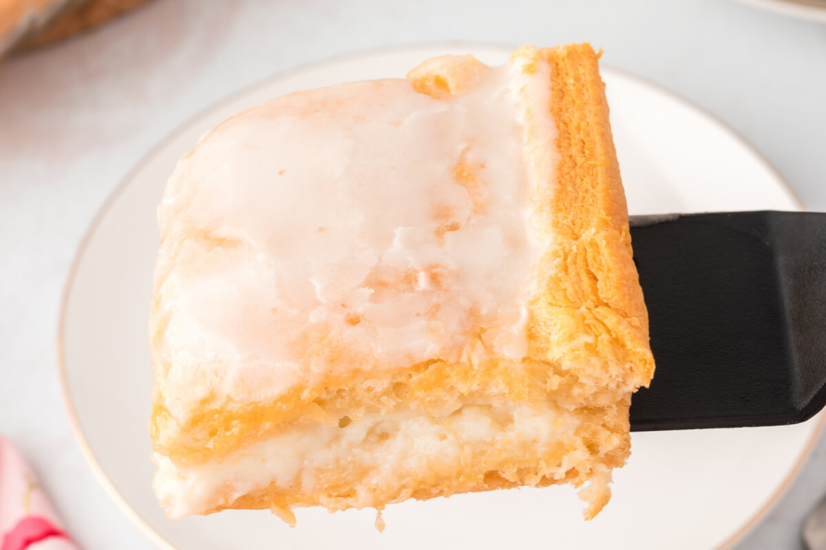 Danishes Faciles au Fromage 