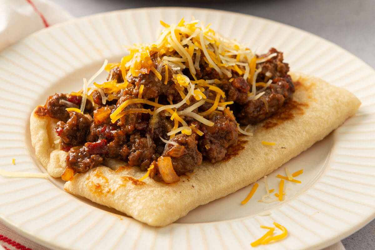 Tartines Fondantes façon Cheeseburger BBQ au Bacon