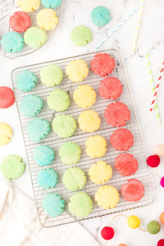 Biscuits au Jello