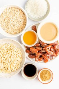 Bouchées Énergétiques Vanille Chaï