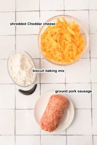 Bouchées de saucisse apéritives maison