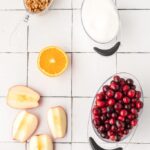 Compotée de Cranberries