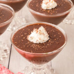 Crème au chocolat maison