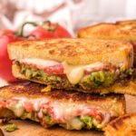 taco grilled cheese