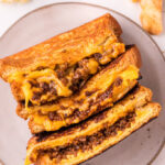 Croque Monsieur façon Sloppy Joe