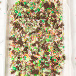 Écorce Mentholée du Leprechaun, Généreusement Garnie