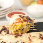 Gratin mexicain pour le petit-déjeuner