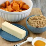 Ignames Confits : La Recette