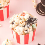 Mélange Pop-Corn Festif façon Gâteau d’Anniversaire