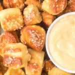 recette mini pretzels