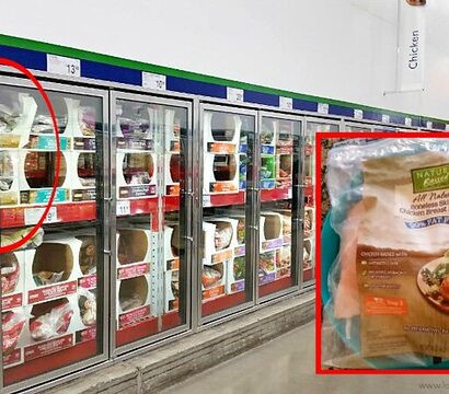 Salade asiatique au poulet