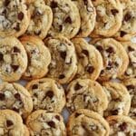 cookies pepites de chocolat maison