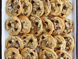 cookies pepites de chocolat maison