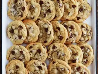 cookies pepites de chocolat maison